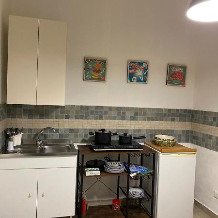 Da Rosina Appartement Palermo Buitenkant foto