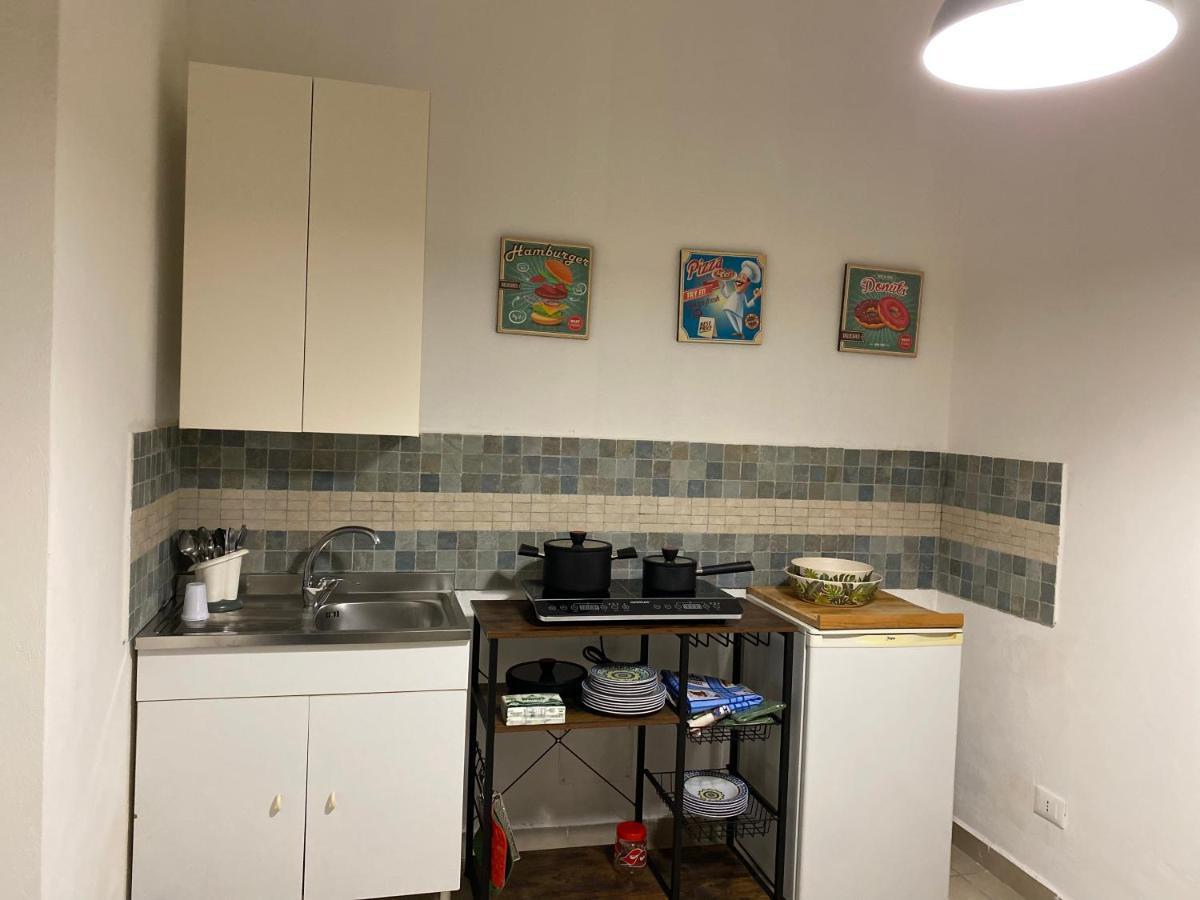 Da Rosina Appartement Palermo Buitenkant foto